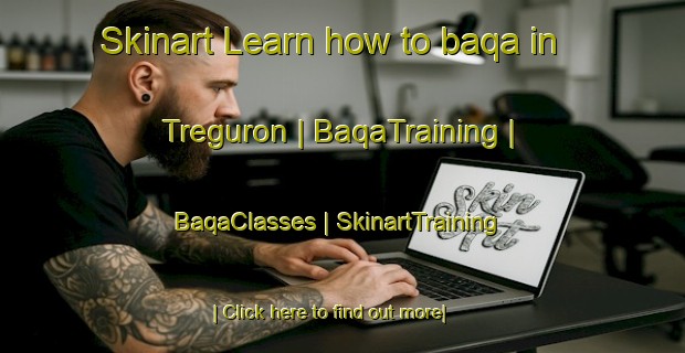 Skinart Learn how to baqa in Treguron | BaqaTraining | BaqaClasses | SkinartTraining-France